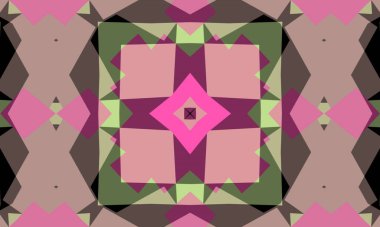 Çok renkli soyut arkaplan. Poster, broşür, broşür ve kart için renkli desen.