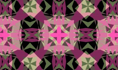 Çok renkli soyut arkaplan. Poster, broşür, broşür ve kart için renkli desen.