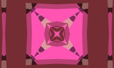 Çok renkli soyut arkaplan. Poster, broşür, broşür ve kart için renkli desen.