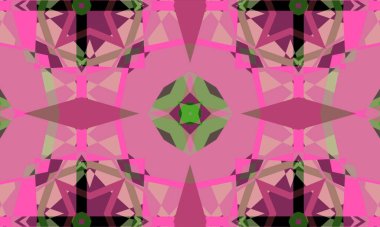 Çok renkli soyut arkaplan. Poster, broşür, broşür ve kart için renkli desen.