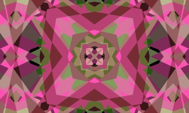 Çok renkli soyut arkaplan. Poster, broşür, broşür ve kart için renkli desen.