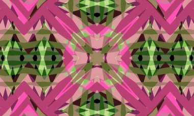 Çok renkli soyut arkaplan. Poster, broşür, broşür ve kart için renkli desen.