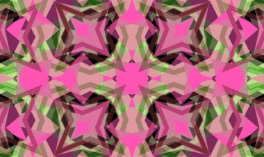 Çok renkli soyut arkaplan. Poster, broşür, broşür ve kart için renkli desen.