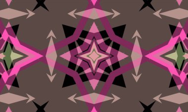 Çok renkli soyut arkaplan. Poster, broşür, broşür ve kart için renkli desen.