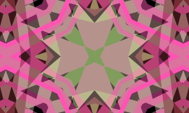 Çok renkli soyut arkaplan. Poster, broşür, broşür ve kart için renkli desen.