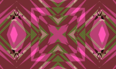 Çok renkli soyut arkaplan. Poster, broşür, broşür ve kart için renkli desen.