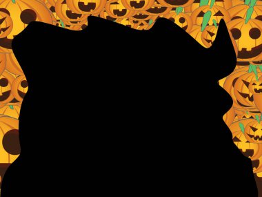 Çok renkli soyut arkaplan. Poster, broşür, broşür ve kart için renkli desen.