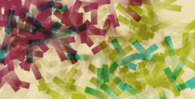 Çok renkli soyut arkaplan. Poster, broşür, broşür ve kart için renkli desen.