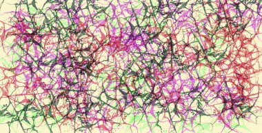 Çok renkli soyut arkaplan. Poster, broşür, broşür ve kart için renkli desen.