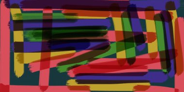 Çok renkli soyut arkaplan. Poster, broşür, broşür ve kart için renkli desen.