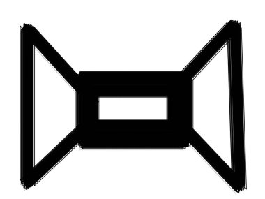 Çok renkli soyut arkaplan. Poster, broşür, broşür ve kart için renkli desen.