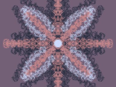 Çok renkli soyut arkaplan. Poster, broşür, broşür ve kart için renkli desen.