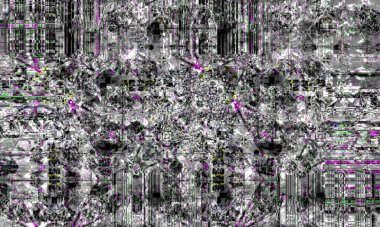 Color background design. Abstract background with shapes. Cool background design for posters.