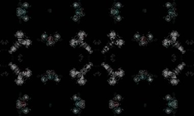 Color background design. Abstract background with shapes. Cool background design for posters.