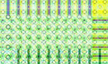 Color background design. Abstract background with shapes. Cool background design for posters.