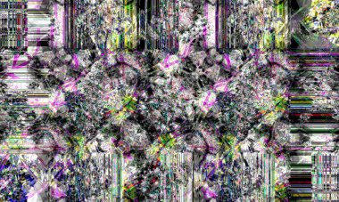 Color background design. Abstract background with shapes. Cool background design for posters.