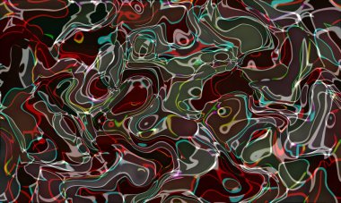 Color background design. Abstract background with shapes. Cool background design for posters.