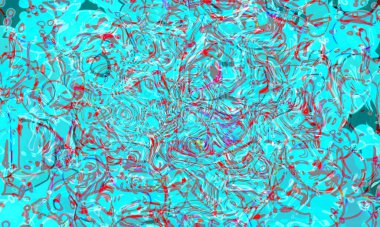 Color background design. Abstract background with shapes. Cool background design for posters.