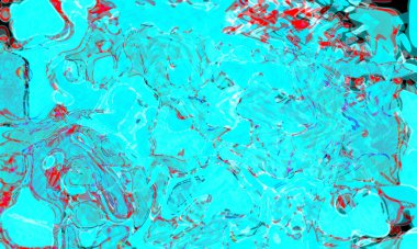 Color background design. Abstract background with shapes. Cool background design for posters.