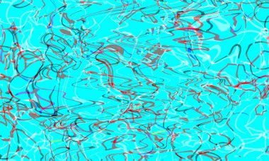 Color background design. Abstract background with shapes. Cool background design for posters.