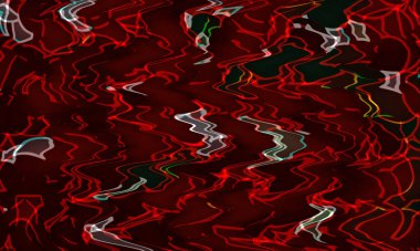 Color background design. Abstract background with shapes. Cool background design for posters.