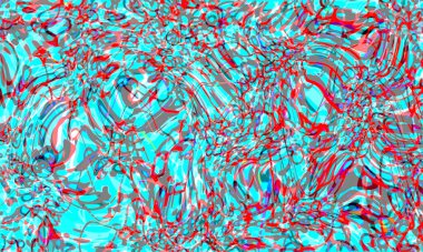 Color background design. Abstract background with shapes. Cool background design for posters.