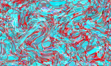 Color background design. Abstract background with shapes. Cool background design for posters.