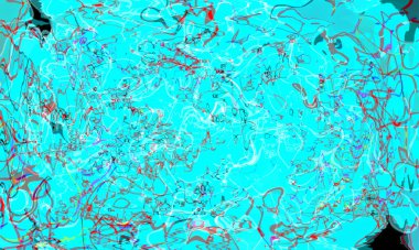 Color background design. Abstract background with shapes. Cool background design for posters.