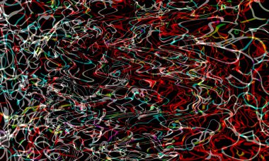 Color background design. Abstract background with shapes. Cool background design for posters.