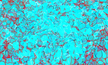 Color background design. Abstract background with shapes. Cool background design for posters.