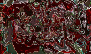 Color background design. Abstract background with shapes. Cool background design for posters.