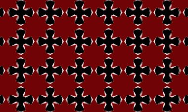 Color background design. Abstract background with shapes. Cool background design for posters.