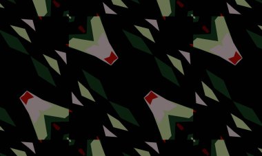 Color background design. Abstract background with shapes. Cool background design for posters.