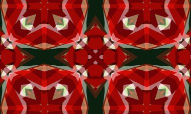 Color background design. Abstract background with shapes. Cool background design for posters.