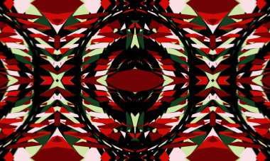 Color background design. Abstract background with shapes. Cool background design for posters.