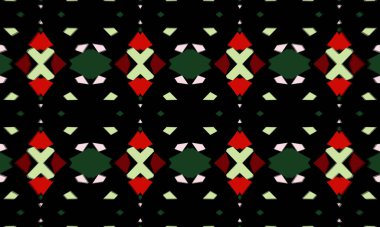 Color background design. Abstract background with shapes. Cool background design for posters.