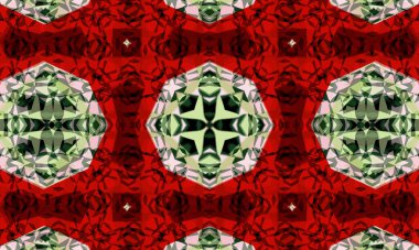 Color background design. Abstract background with shapes. Cool background design for posters.