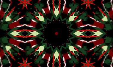 Color background design. Abstract background with shapes. Cool background design for posters.