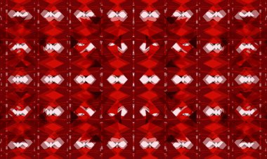 Color background design. Abstract background with shapes. Cool background design for posters.