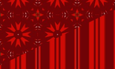 Color background design. Abstract background with shapes. Cool background design for posters.