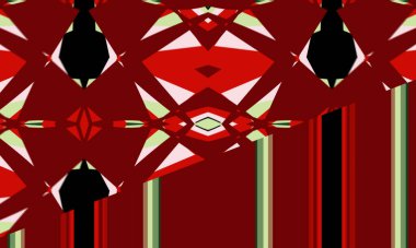 Color background design. Abstract background with shapes. Cool background design for posters.