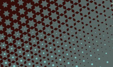 Color background design. Abstract background with shapes. Cool background design for posters.