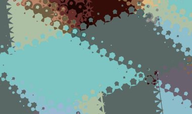Color background design. Abstract background with shapes. Cool background design for posters.