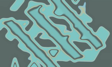 Color background design. Abstract background with shapes. Cool background design for posters.