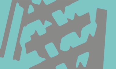Color background design. Abstract background with shapes. Cool background design for posters.