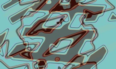 Color background design. Abstract background with shapes. Cool background design for posters.