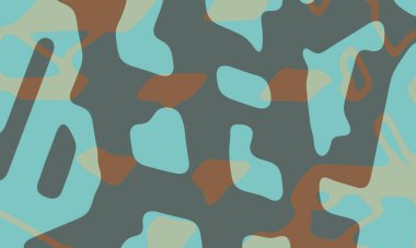 Color background design. Abstract background with shapes. Cool background design for posters.