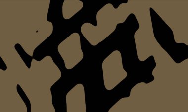 Color background design. Abstract background with shapes. Cool background design for posters.