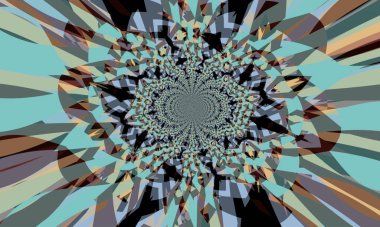 Color background design. Abstract background with shapes. Cool background design for posters.