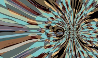 Color background design. Abstract background with shapes. Cool background design for posters.